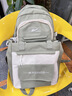 回力小清新书包女初中生高颜值可爱小学生双肩包高中生大容量轻便背包 实拍图