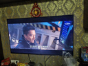 TCL雷鸟电视 50雀4 25款 50英寸 莱茵护眼双认证 自定义遥控器 无开机广告 家电国家补贴电视50F195C 实拍图