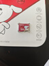 banq&JOY联名款 128GB TF（MicroSD）存储卡U3 C10 A1 V30 4K 高速款行车记录仪&监控摄像头手机内存卡 实拍图