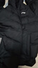 李宁羽绒服男士科技轻薄超轻跑步日常棉服新款连帽短款冬季 实拍图