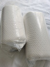 京东京造原芯1号乳胶枕 94%天然乳胶 泰国原芯进口成人颈椎枕头 波浪枕 实拍图