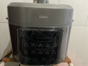 美的（Midea）【国家补贴】0氟球胆釜电压力锅5L双胆全自动智能预约 触控家用高压锅电饭煲4-6人MY-E5923 实拍图