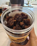 十月稻田 桂圆肉 无核免剥桂圆干 425g/罐 龙眼干 龙眼肉 泡水泡茶 实拍图