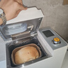 东菱（Donlim）【国家补贴】新款家用全自动无糖面包机 大容量 智能双撒 可预约 多功能和面机DL-1352白色 实拍图