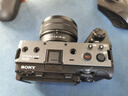索尼（SONY） ILME-FX30 紧凑型4K Super 35mm 电影摄影机 直播设备 直播一体机 长时间录制 单机【赠128G卡+索尼包+电池+座充+清洁套装】 官方标配 实拍图
