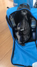 迪卡侬（DECATHLON）轮滑包儿童溜冰鞋轮滑鞋专用包收纳包速滑鞋滑轮包袋子IVS3 太平洋蓝30L 实拍图