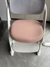 米粒生活F0儿童学习椅子书房写字椅小学生家用可升降座椅凳追背椅120F粉 实拍图