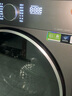 小天鹅（LittleSwan）洗烘套装 10KG滚筒洗衣机全自动+变频热泵烘干机家用烘衣服【小乌梅3.0】TG10VE40+VE40 国家补贴 实拍图