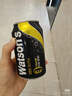 屈臣氏（Watsons）原味无糖苏打水0糖0卡饮料特调330mL*24罐 健康饮品 实拍图