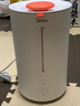 美的（Midea）热蒸发空气加湿器鼻炎家用卧室静音孕妇母婴幼儿小型除菌取暖补水仪雾化器礼物国家补贴SR-3R50 实拍图