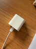Apple/苹果 20W USB-C充电器  type-c充电器苹果手机充电器原装手机快充头 苹果17手机充电器 实拍图
