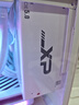 先马（SAMA）XP850W雪装 ATX3.0白金牌机箱电脑电源白色 PPLP认证/PCIE5.0/智能ECO风扇/压纹线/支持5080显卡 实拍图