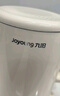 九阳（Joyoung）热水壶烧水壶电水壶 双层壶体 304不锈钢 1.5L家用0胶水电水壶 K15FD-W100 实拍图