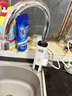 奥克斯（AUX）电热水龙头热水器加热水龙头快速热水变频恒温厨房下进水 【大屏数显】雪山白+漏保插头+万向喷头 实拍图