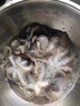 美加佳三去小章鱼净重2斤（500g*2袋）16-26只 去脏八爪鱼  实拍图