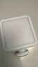 ulanzi优篮子 VL49RGB（白）磁吸全彩补光灯便携LED口袋双色温摄影灯微单相机手机室内人像特效 实拍图