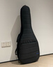 莫森（MOSEN）MS-41A吉他包 20MM加厚双肩民谣吉他琴包 40/41英寸箱包 珍珠棉款 实拍图