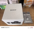 索尼（SONY）ZV-E10 II APS-C画幅微单相机 创意外观滤镜 黑色16-50mm标准镜头套装+E128A存储卡 实拍图