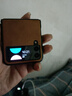 三星 Galaxy Z Flip3 Flip4 Flip5 二手5G手机 三星小折叠屏手机 拍照手机 三星Flip3 陨石海岸 8G+128GB[精挑细选 电池效率高] 95新 实拍图