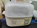 小熊（Bear）煮蛋器 蒸蛋器 多功能迷你电蒸锅小型2-3人用 单双层早餐神器鸡蛋羹一体机一人用ZDQ-D12R3 实拍图