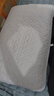 南极人（Nanjiren）乳胶枕头枕芯睡眠深度颈椎枕护颈枕睡觉专用天然橡胶成人整头抗菌 云端乳胶护颈枕圆点蓝 【低中枕】 【48x74cm单只装】【超柔面料】 实拍图