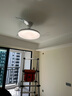 雷士（NVC）风扇灯吊扇餐厅卧室客厅全光谱1级能效三防一体48寸100瓦包安装 实拍图