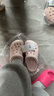 卡骆驰（CROCS）洞洞鞋贝雅男鞋女鞋轻便耐磨一脚蹬拖鞋休闲鞋|10126 裸粉-6PI 36 /37(220mm) 实拍图