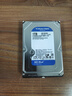 西部数据（WD）台式机械硬盘 WD Blue 西数蓝盘 1TB 5400转 64MB SATA CMR垂直 DIY装机电脑硬盘 3.5英寸WD10EARZ 实拍图