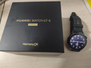 HUAWEIWATCH GT 6 雅丹黑【暗影织霆双表带套装】 46mm智能手表多维情绪健康全新骑行体验21天超长续航 实拍图
