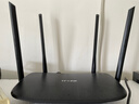 普联（TP-LINK）双千兆路由器 易展mesh分布式 AC1200无线家用穿墙 5G双频 WDR5620千兆易展版 IPv6 实拍图