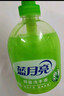 蓝月亮洗手液泡沫丰富滋润保湿芦荟健康抑菌99.9%300g*12瓶7.2斤 实拍图