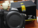 尼康（Nikon）Z5【金榜爆款】全画幅微单相机 入门级全画幅微单 双SD卡槽 轻巧机型 实拍图