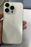 Apple/苹果 iPhone 16 Pro（A3294）128GB 白色钛金属 支持移动联通电信5G 双卡双待手机 实拍图