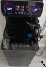 美菱（MeiLing）茶吧机 家用多功能智能遥控温热型立式饮水机 升级语音款【曜石黑 冷热型 】一键选温 实拍图