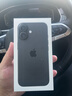 Apple/苹果 iPhone 16（A3288）256GB 黑色 支持移动联通电信5G 双卡双待手机 实拍图