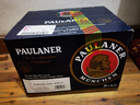 保拉纳（Paulaner）浓色小麦（黑）啤酒 500ml*20瓶 德国进口  实拍图
