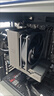 酷冷至尊（CoolerMaster）挑战者SE ARGB CPU风冷散热器/3DHP技术2热管/莫比乌斯ARGB风扇/多平台扣具/5年质保 实拍图