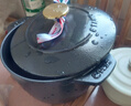 珐宝（staub）法国进口珐琅铸铁锅奶锅汤锅炖锅煎炒锅具饭釜锅黑色16cm 1004163 实拍图