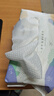 洁丽雅（Grace）居家差旅便携一次性洗脸巾珍珠纹绵柔毛巾3包 20*20cm 90抽/包 实拍图