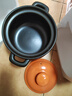 苏泊尔（SUPOR）砂锅煲汤锅炖锅3.0L养生煲耐高温不开裂陶瓷煲 实拍图