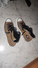 匡威（Converse）官方 1970S男女高帮复古翻毛皮运动鞋棕色169337C 169337C/褐色 42 实拍图