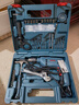 博世（BOSCH）手电钻冲击钻家用600瓦钻墙打孔升级款GSB600RE多功能工具套装 实拍图