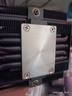 ID-COOLING （酷凛）下压式CPU风冷散热器 4热管 铜底 适用LGA1200/LGA1700/AM4/5 ITX机箱 NAS IS-47-XT V2 实拍图