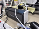飞利浦【3C认证】便携户外移动电源100W(瓦）功率3万毫安PD65W快充220V逆变AC手机笔记本露营充电宝 实拍图