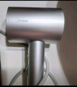 美的（Midea）5亿等离子护发电吹风 家用负离子吹风筒 1800W大功率便携吹风机FJ308银 国家补贴 节日/生日礼物 实拍图