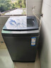 统帅（Leader）海尔智家出品波轮洗衣机全自动京东自营 12公斤大容量直驱变频 以旧换新国家补贴XQBL120-BZ636 实拍图