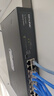 普联（TP-LINK）16口千兆云管理交换机 【TL-SG1016DT升级】商云APP管理 可即插即用 TL-SG2016D 实拍图