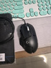罗技（G） G502 HERO主宰者 有线鼠标 游戏鼠标 吃鸡鼠标 电竞鼠标宏编程可配重HERO引擎 礼盒送男友 G502HERO+鼠标盒+鼠标垫 实拍图
