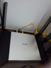 普联（TP-LINK）BE7200 WiFi7千兆双频无线路由器 7200M游戏加速 家用穿墙 四2.5G网口 独立FEM 信号增强 7DR7290 实拍图