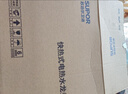 苏泊尔（SUPOR）电热水龙头速热家用即热式免安装快速加热厨宝小型电热水器冷热两用过水热厨房 白色+漏保 实拍图